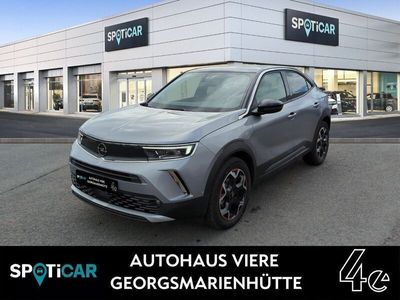 gebraucht Opel Mokka NAVI PRO I SHZ I LED MATRIX I KAMERA