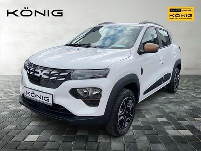 Usado Dacia Spring Extreme 47 kW (65 CV) 2023 Blanco Utilitario