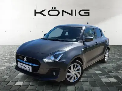 Gebraucht Suzuki Swift 2023 Grau Kleinwagen