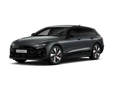Neu Audi A6 e-tron Business 269 kW (367 PS) 2026 Grau Kombi