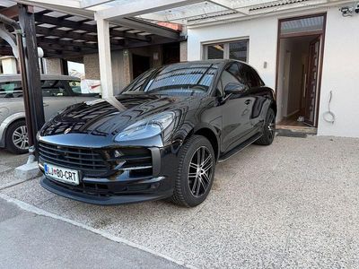 Gebraucht Porsche Macan 245 PS (180 kW) 2020 Schwarz SUV