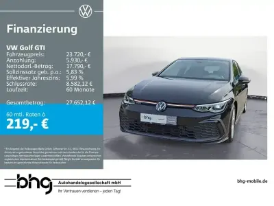 Gebraucht VW Golf VIII