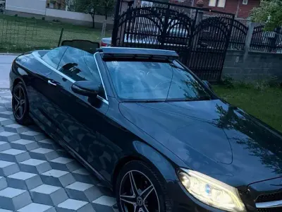 Gebraucht Mercedes C220