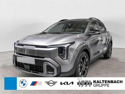 Neu Kia Stonic GT-Line 116 PS (85 kW) 2026 Astro grey SUV