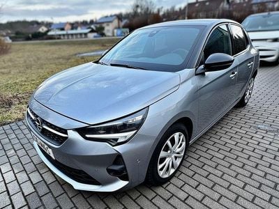 Gebraucht Opel Corsa GS Line 101 PS (74 kW) 2020 Grün Kleinwagen