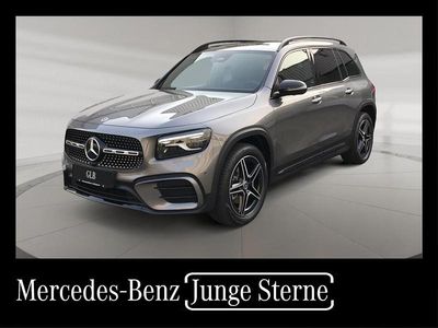 Gebraucht Mercedes GLB200 AMG 163 PS (119 kW) 2025 Grau SUV
