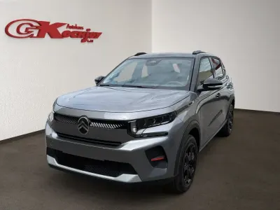 Neu Citroën C3 101 PS (74 kW) 2026 Mercuregrau SUV