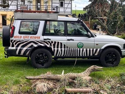 Land Rover Discovery 3