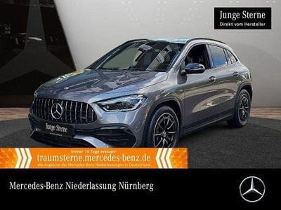 Mercedes GLA45 AMG