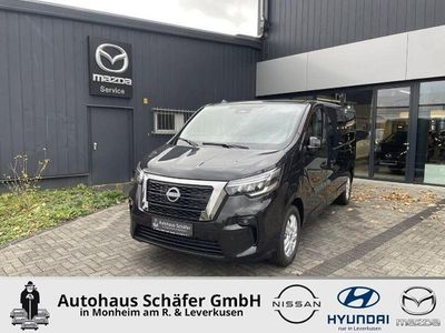 Midnight black Neu 2025 Nissan Primastar Tekna Van / Kleinbus | 42.218 € (Superpreis)