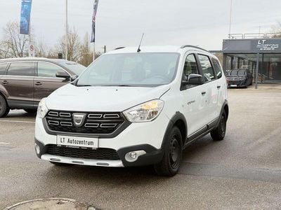 Weiß Gebraucht 2021 Dacia Lodgy Stepway Van / Kleinbus | 11.900 € (Guter Preis)