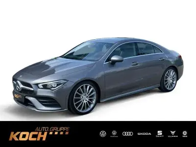 Gebraucht Mercedes CLA220