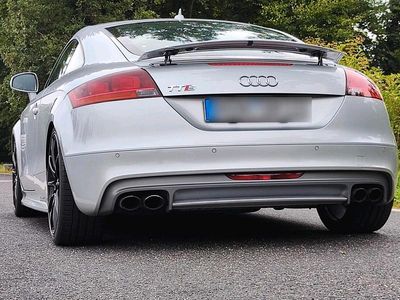 Audi TTS