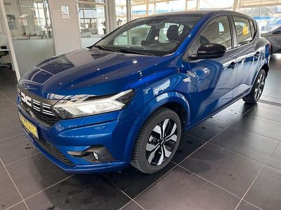 Gebraucht Dacia Sandero Journey 91 PS (66 kW) 2025 Blau Limousine