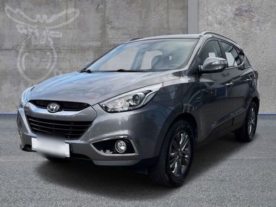 gebraucht Hyundai ix35 1.6 GDI FIFA World Cup EDT. Silver 2WD ...