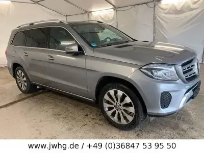 Gebraucht Mercedes GLS350