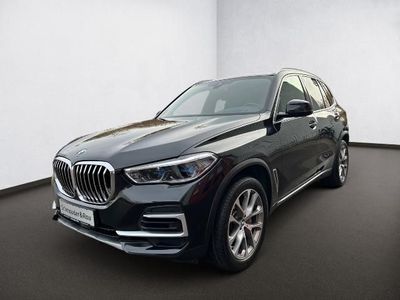 Gebraucht BMW X5 xLine 286 PS (210 kW) 2022 Black sapphire metallic SUV