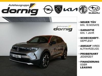 Quarz silber (metallic) Gebraucht 2022 Opel Mokka Ultimate SUV | 19.990 € (Fairer Preis)