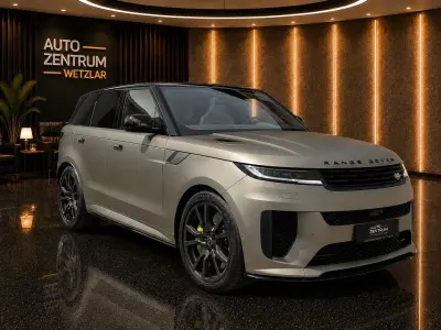 Gebraucht Land Rover Range Rover Sport