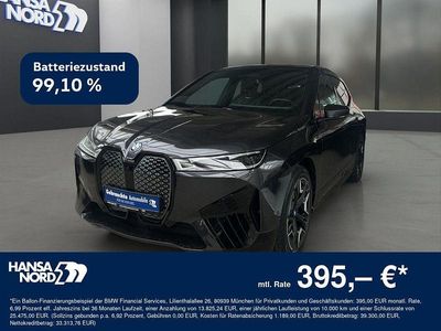 Gebraucht BMW iX Sport Line 239 kW (326 PS) 2023 Grau SUV