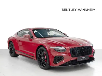 Neu Bentley Continental 680 PS (500 kW) 2026 Rot Coupé