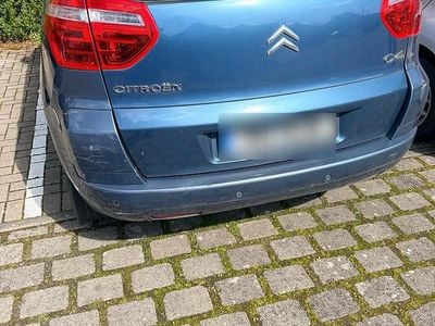 Second-hand Citroën C4 Picasso 120 CP (88 kW) 2010 Albastru Monovolum