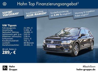 gebraucht VW Tiguan Comfortline 1.4TSI DSG Umbau Handbediengeräte & Sprachsteuerung