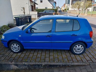 gebraucht VW Polo 1.4 44kW