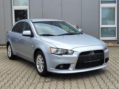 gebraucht Mitsubishi Lancer Sportback 1.Hand*XENON*46Tkm