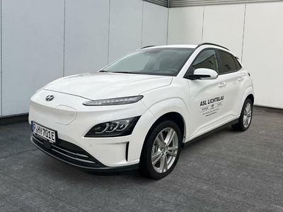 Serenity white Gebraucht 2023 Hyundai Kona Advantage SUV | 23.950 € (Fairer Preis)