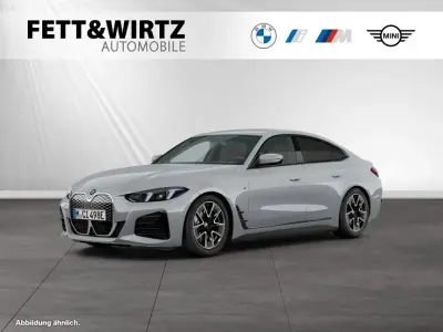 Second-hand BMW i4 M Sport 294 kW (401 CP) 2025 Gri Berlinǎ