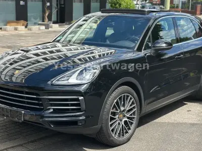 Gebraucht Porsche Cayenne