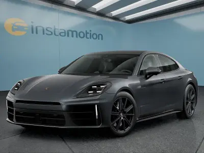 Gebraucht Porsche Panamera 4 470 PS (345 kW) 2024 Grau Limousine
