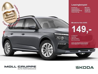 Nuova Skoda Kamiq Selection 150 CV (110 kW) 2025 Grigio SUV