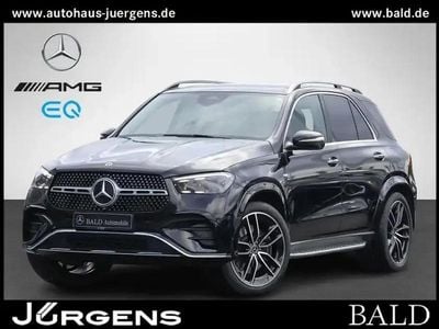 Brugt Mercedes GLE350 AMG 333 HK (244 kW) 2025 Sort SUV