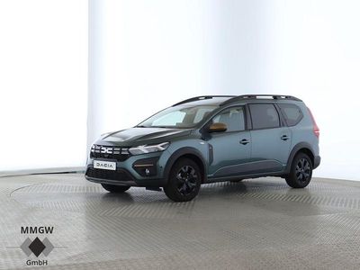 Usata Dacia Jogger Extreme 110 CV (80 kW) 2024 Verde Monovolume