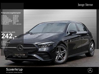 Mercedes A200