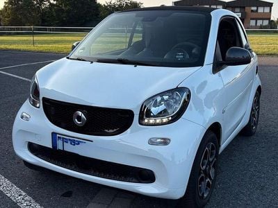 Smart ForTwo Electric Drive