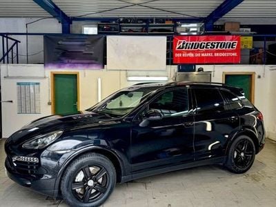Porsche Cayenne S