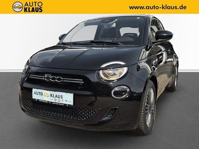 Gebraucht Fiat 500e Icon 86 kW (118 PS) 2022 Schwarz Kleinwagen