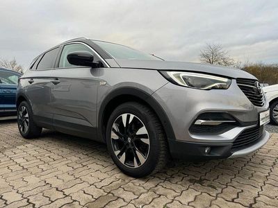 Gebraucht Opel Grandland X Ultimate 131 PS (96 kW) 2020 Grau SUV