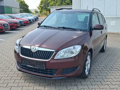 Gebraucht Skoda Fabia