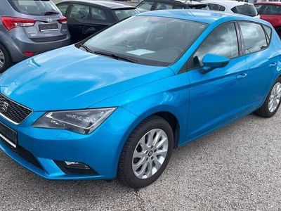 gebraucht Seat Leon Style *Shz*2xPDC*82tkm*LED-Scheinwerfer*