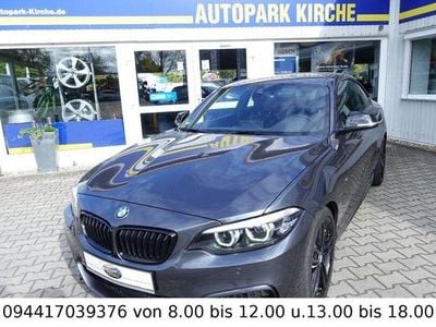 Gebraucht BMW M240 M Sport 340 PS (250 kW) 2021 Grau Coupé