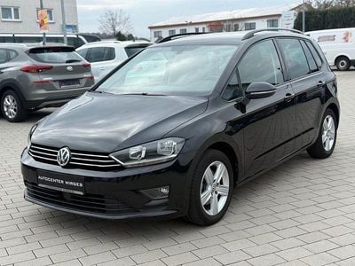 Gebraucht VW Golf VII Comfortline 125 PS (91 kW) 2015 Schwarz SUV