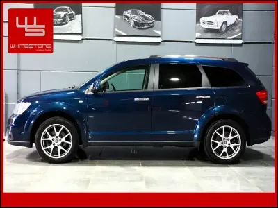 Gebraucht Fiat Freemont 170 PS (125 kW) 2014 Colore esterno (fathom blue) SUV