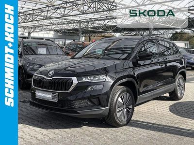Usata Skoda Karoq Drive 116 CV (85 kW) 2024 Nero SUV