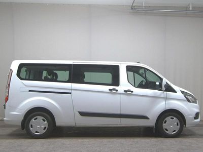 Usata Ford Transit Custom Titanium 150 CV (110 kW) 2023 Bianco Station wagon