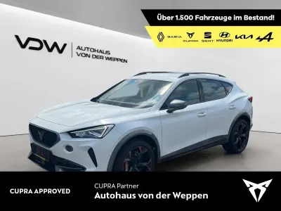Gebraucht Cupra Formentor VZ 310 PS (228 kW) 2022 Weiß SUV