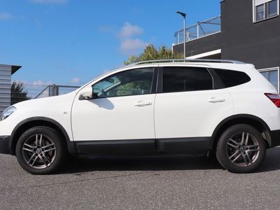 gebraucht Nissan Qashqai +2 Qashqai +2 I-Way 4X4